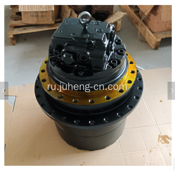 SL2555LC Final Drive Motor 401-00023A